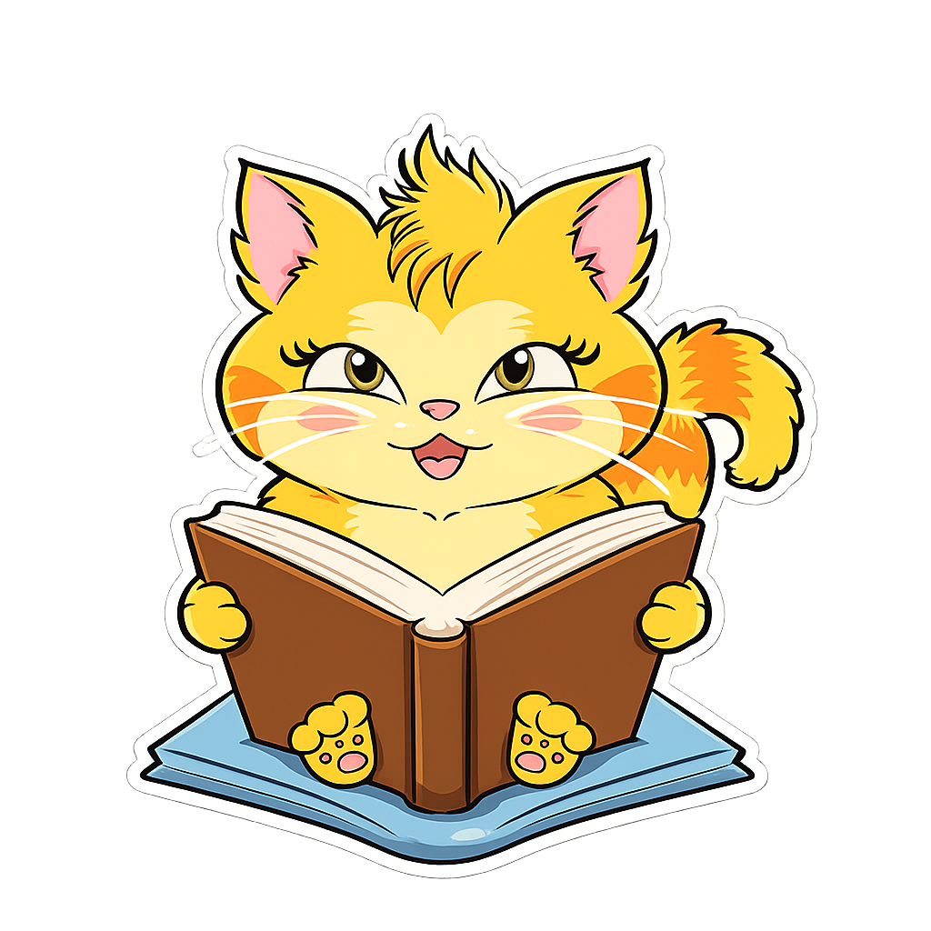 Blonde Cat Books